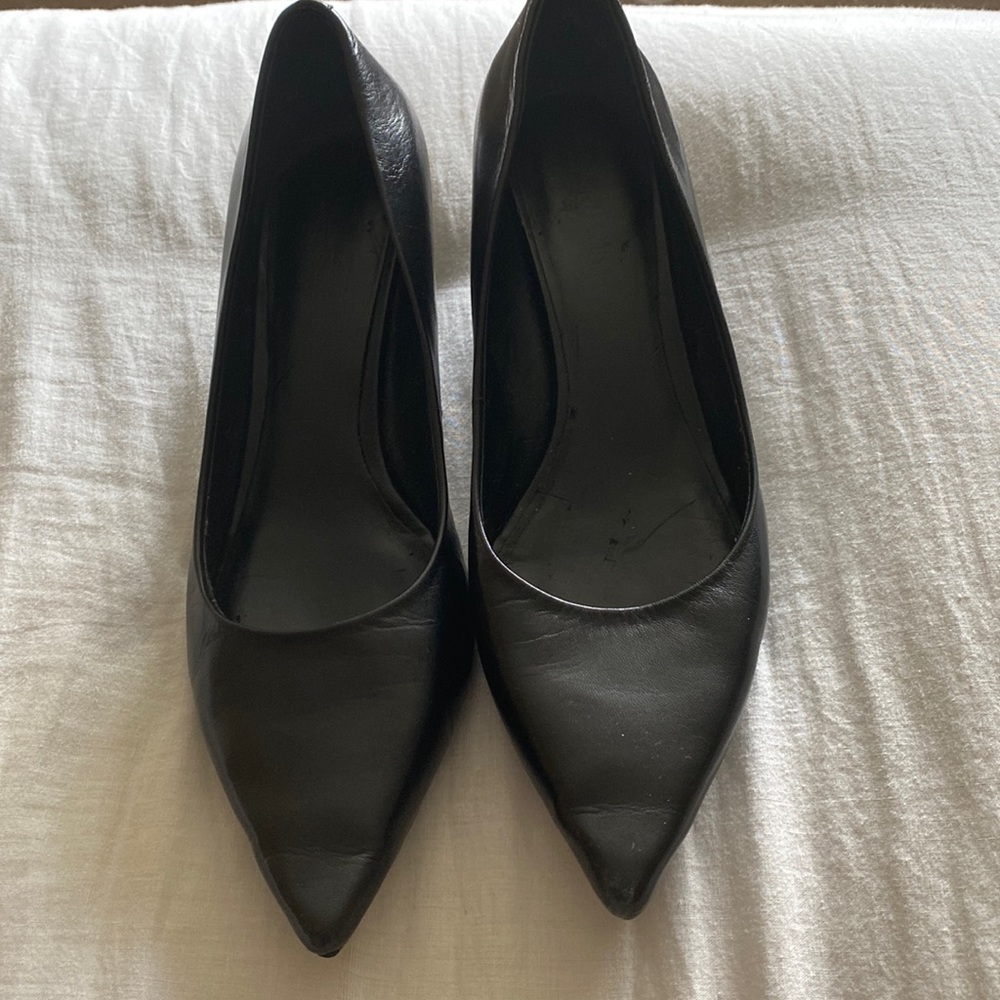 Nine West Kitten Heels